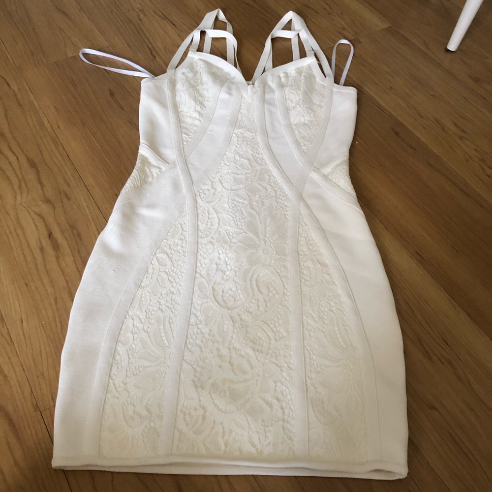 Bebe Bodycon dress